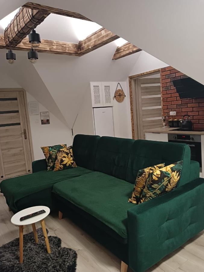 Apartament Nasze Poddasze Apartment Ciche  Luaran gambar